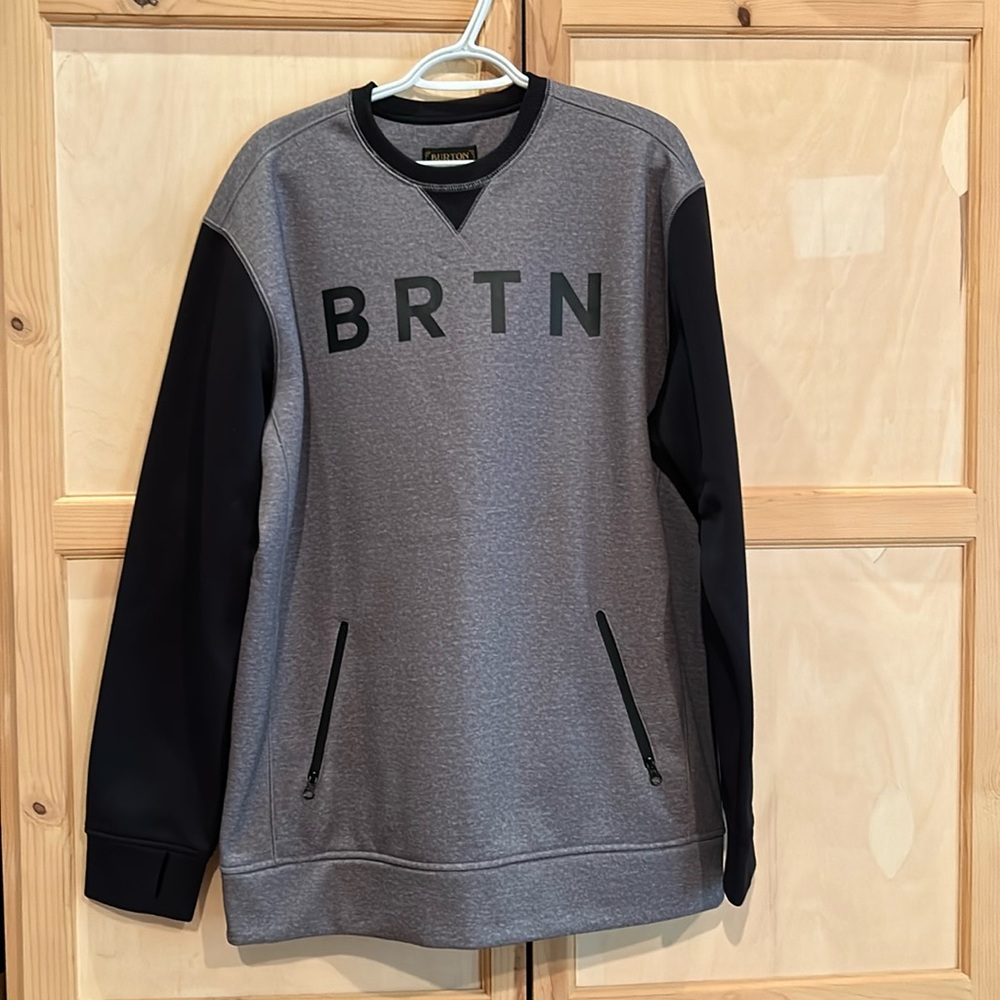 Burton Dryride sweatshirt L